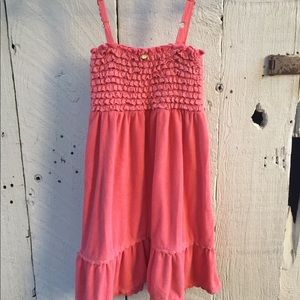 Juicy Couture Terrycloth Dress